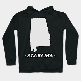 Home to Alabama Hoodie